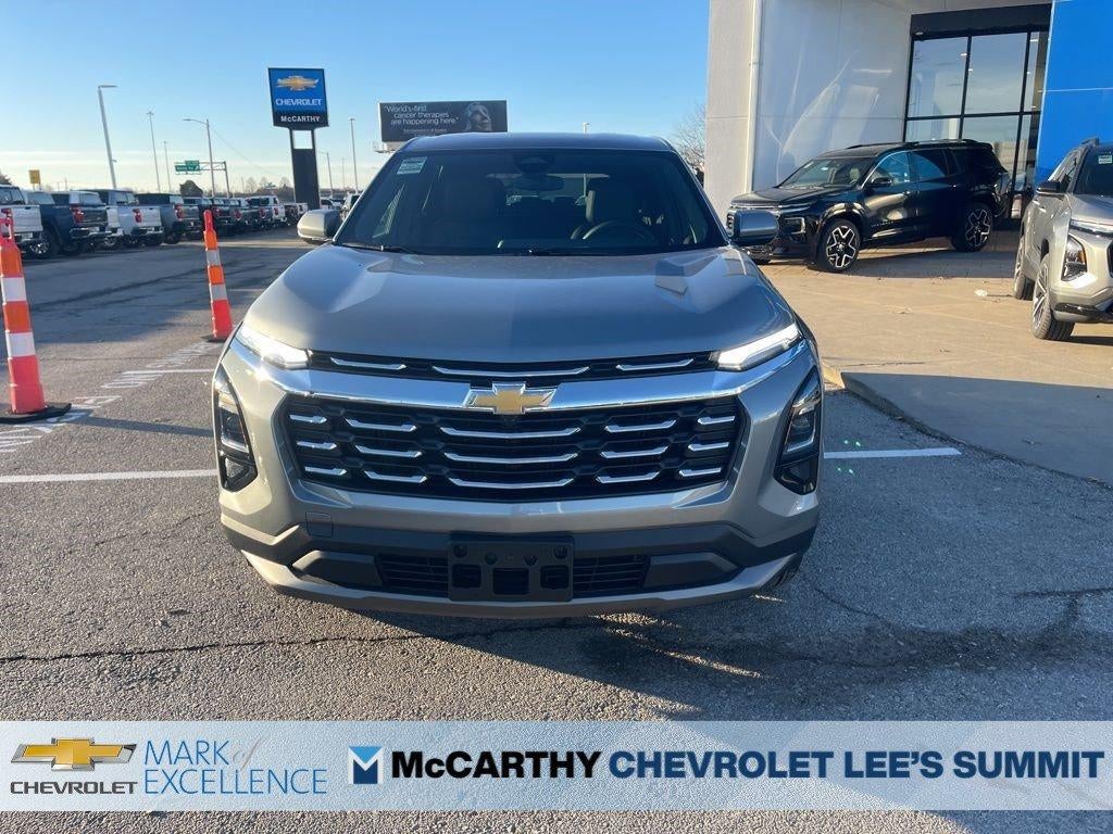 2026 Chevrolet Equinox AWD LT