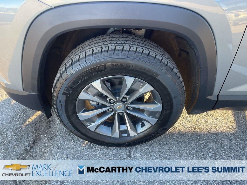 2026 Chevrolet Equinox AWD LT