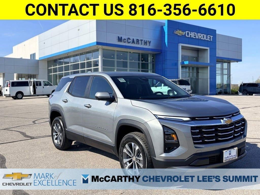 2026 Chevrolet Equinox AWD LT