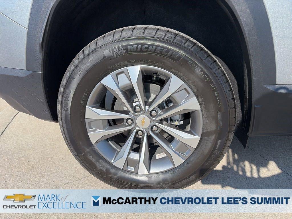 2026 Chevrolet Equinox AWD LT