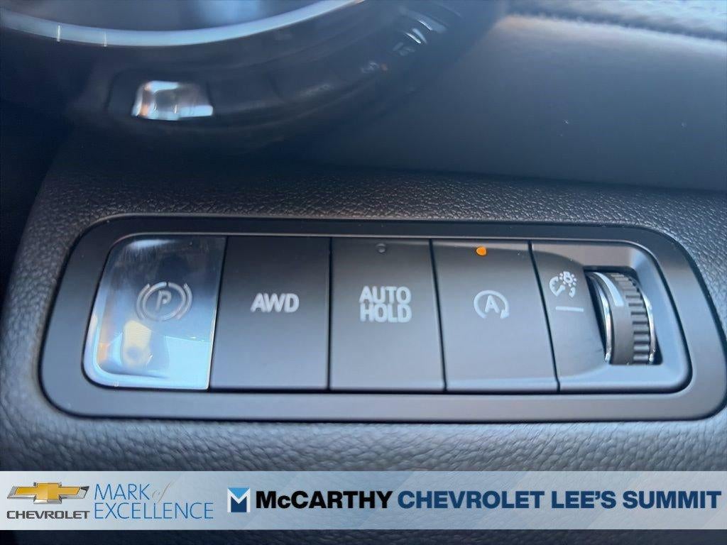 2026 Chevrolet Equinox AWD LT