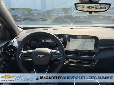 2026 Chevrolet Equinox AWD LT
