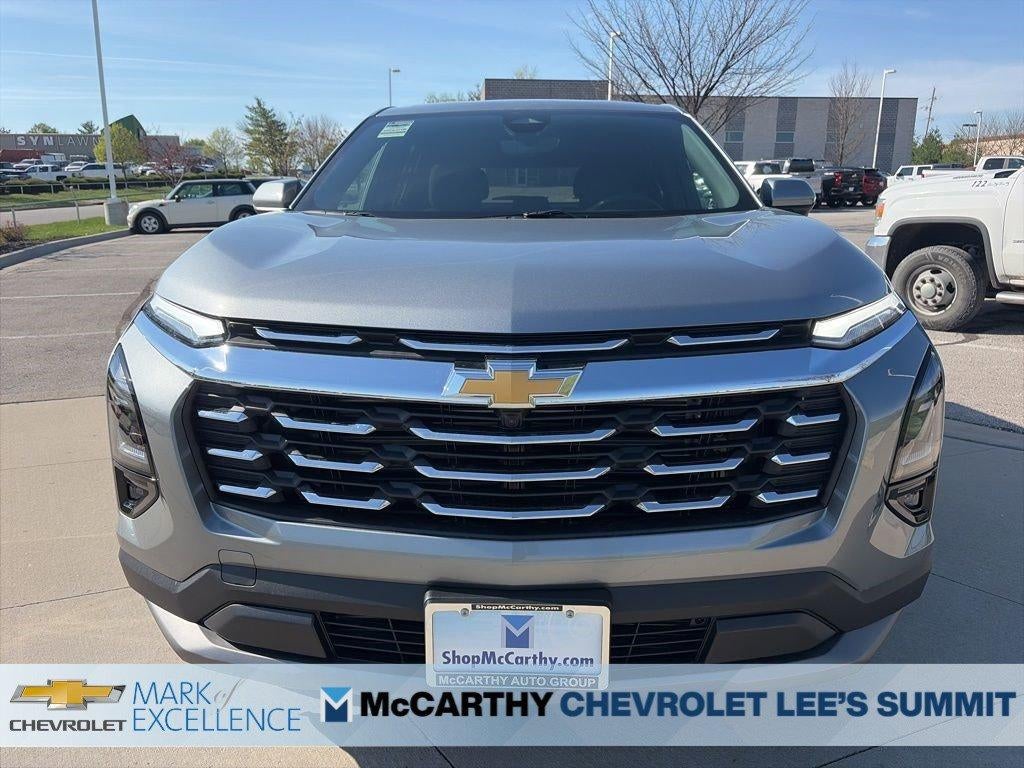 2026 Chevrolet Equinox AWD LT
