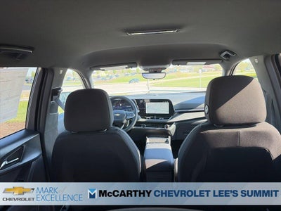 2026 Chevrolet Equinox AWD LT