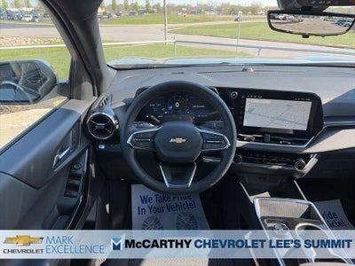 2026 Chevrolet Equinox AWD LT