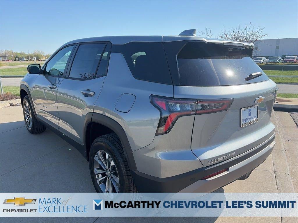 2026 Chevrolet Equinox AWD LT