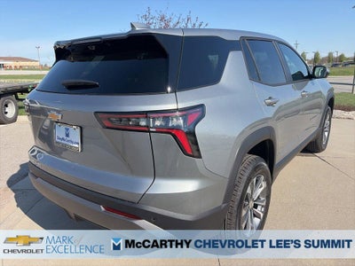 2026 Chevrolet Equinox AWD LT