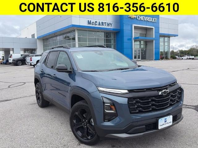 2027 Chevrolet Equinox AWD LT