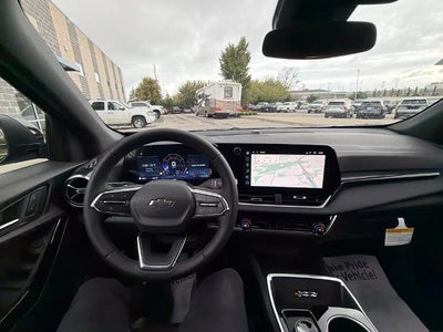 2027 Chevrolet Equinox AWD LT