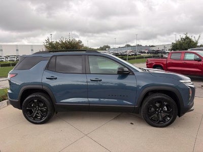 2027 Chevrolet Equinox AWD LT