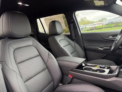 2027 Chevrolet Equinox AWD LT