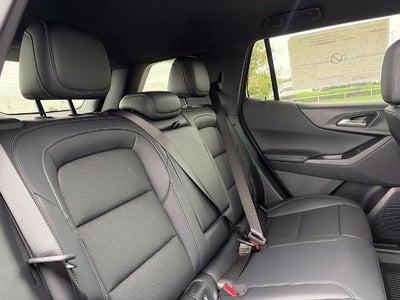 2027 Chevrolet Equinox AWD LT