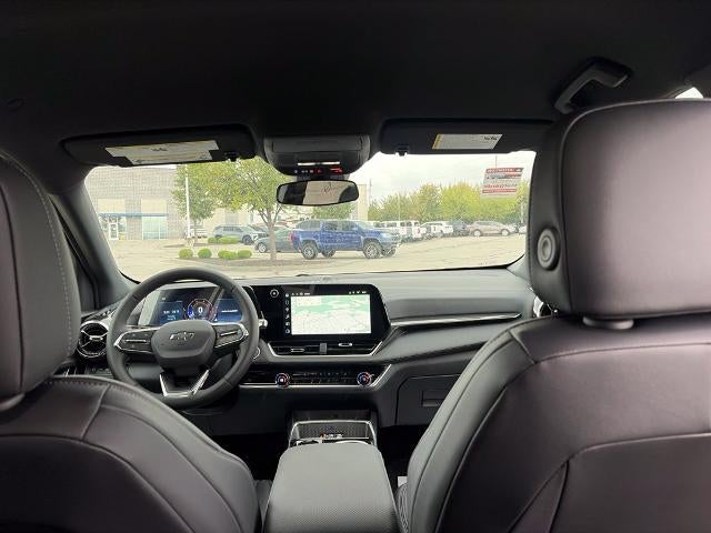2027 Chevrolet Equinox AWD LT