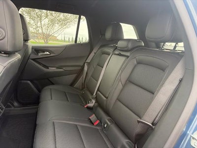2027 Chevrolet Equinox AWD LT