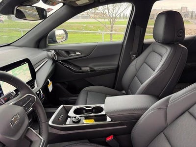 2027 Chevrolet Equinox AWD LT