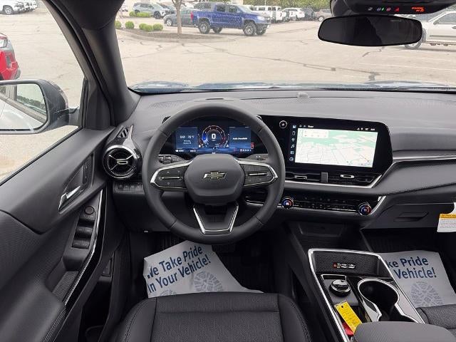2027 Chevrolet Equinox AWD LT