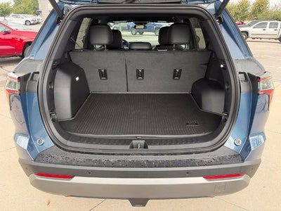 2027 Chevrolet Equinox AWD LT