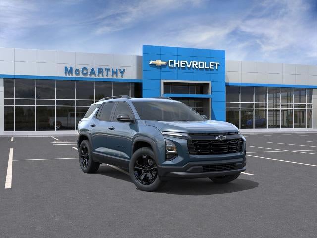 2027 Chevrolet Equinox AWD LT