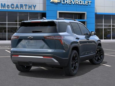 2027 Chevrolet Equinox AWD LT