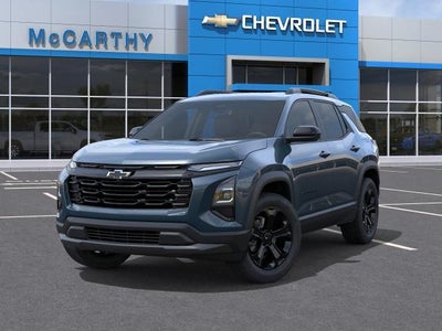 2027 Chevrolet Equinox AWD LT