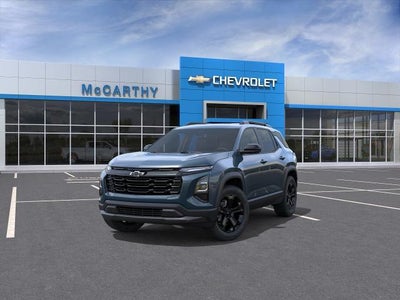 2027 Chevrolet Equinox AWD LT