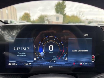 2027 Chevrolet Equinox AWD LT