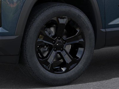 2027 Chevrolet Equinox AWD LT
