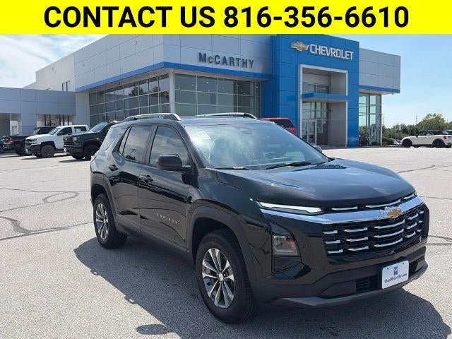2027 Chevrolet Equinox AWD LT