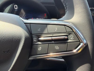 2027 Chevrolet Equinox AWD LT