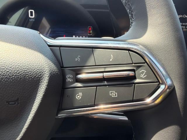 2027 Chevrolet Equinox AWD LT