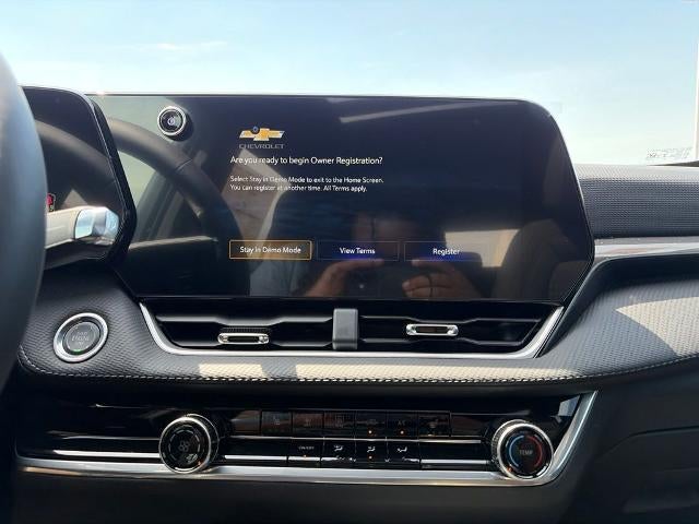 2027 Chevrolet Equinox AWD LT