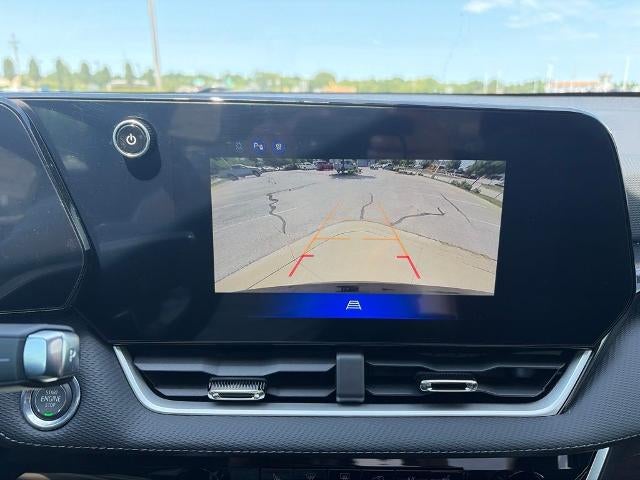 2027 Chevrolet Equinox AWD LT