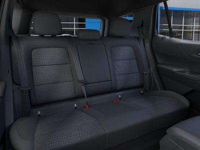 2027 Chevrolet Equinox AWD LT