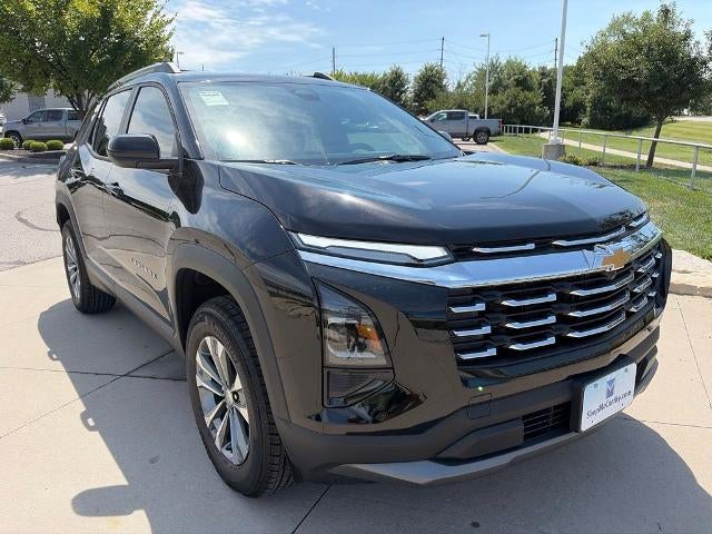 2027 Chevrolet Equinox AWD LT