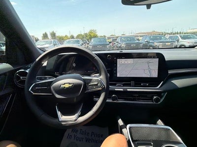 2027 Chevrolet Equinox AWD LT
