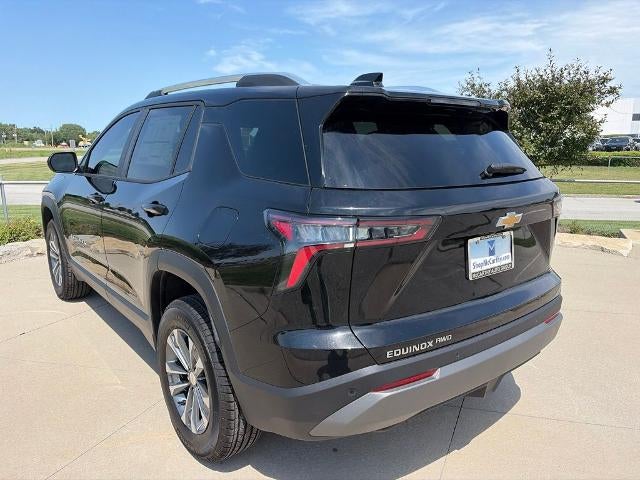 2027 Chevrolet Equinox AWD LT