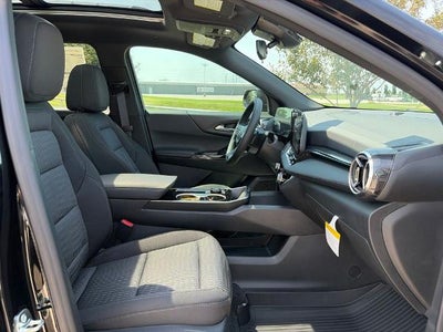 2027 Chevrolet Equinox AWD LT