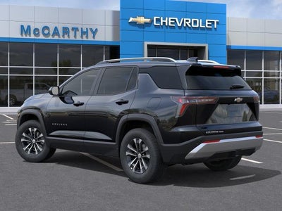 2027 Chevrolet Equinox AWD LT