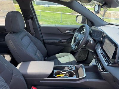 2027 Chevrolet Equinox AWD LT