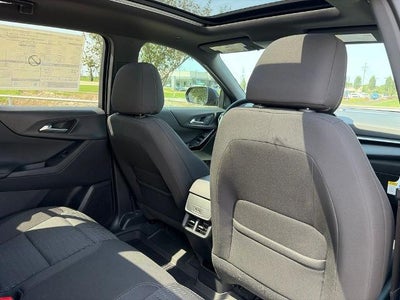 2027 Chevrolet Equinox AWD LT