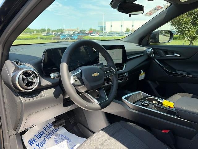 2027 Chevrolet Equinox AWD LT