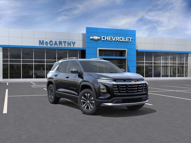 2027 Chevrolet Equinox AWD LT