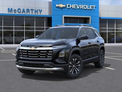 2027 Chevrolet Equinox AWD LT