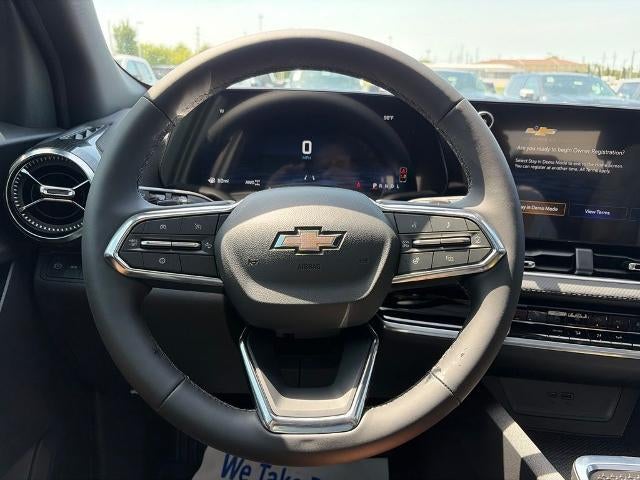 2027 Chevrolet Equinox AWD LT