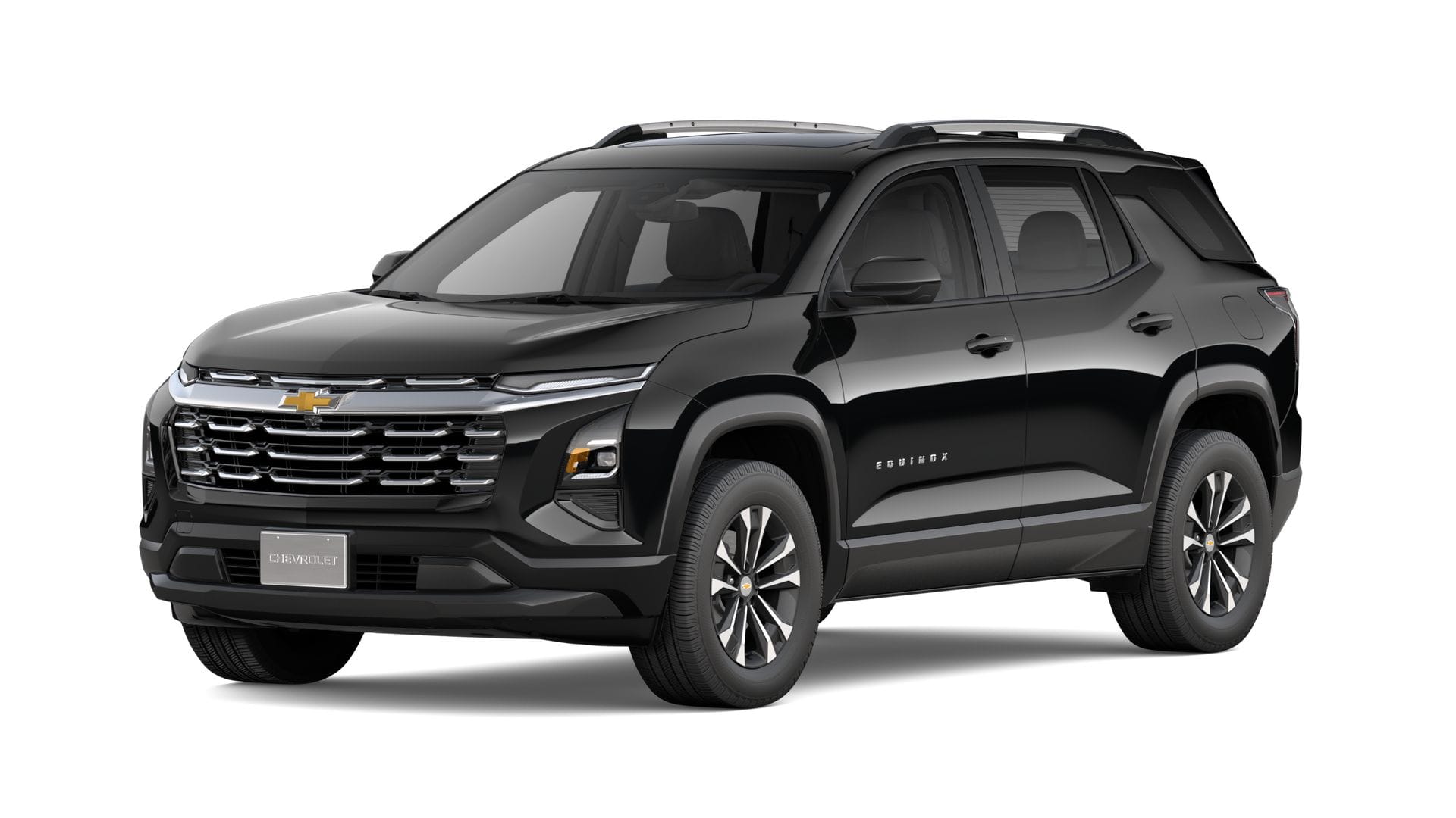 2027 Chevrolet Equinox AWD LT