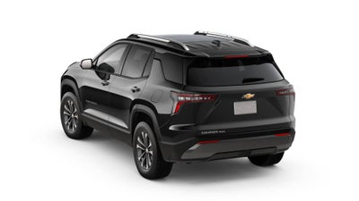 2027 Chevrolet Equinox AWD LT