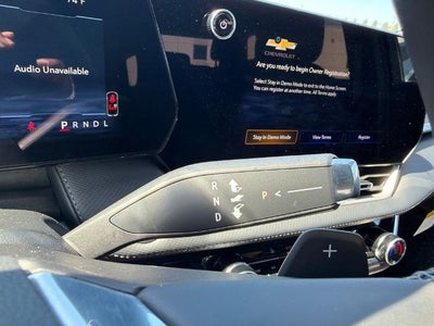 2027 Chevrolet Equinox AWD LT