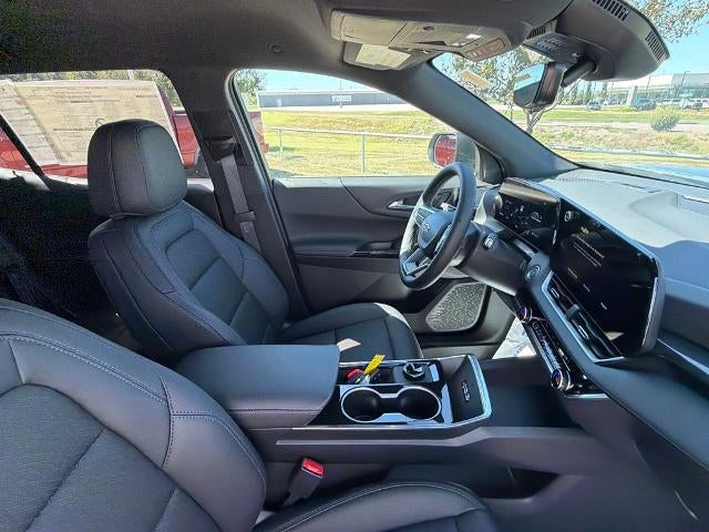 2027 Chevrolet Equinox AWD LT