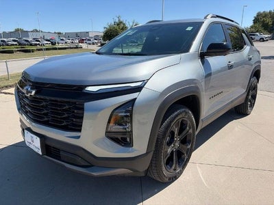 2027 Chevrolet Equinox AWD LT