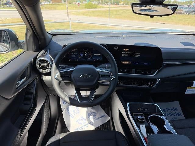 2027 Chevrolet Equinox AWD LT